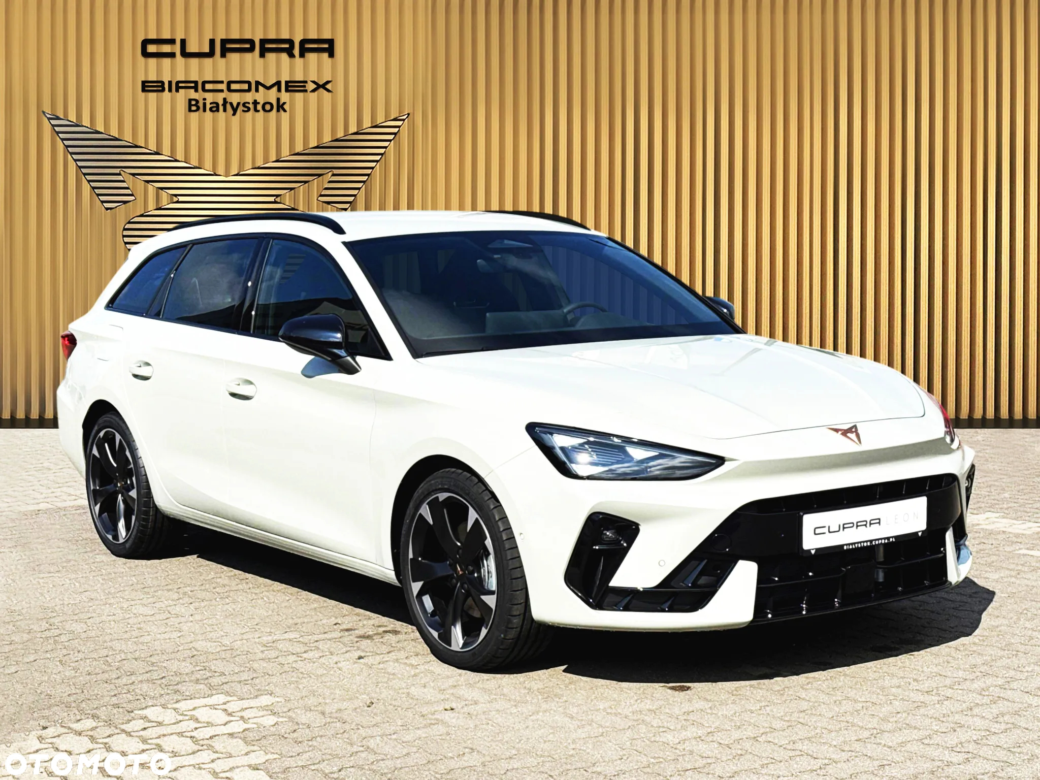 Cupra Leon Sportstourer - 8