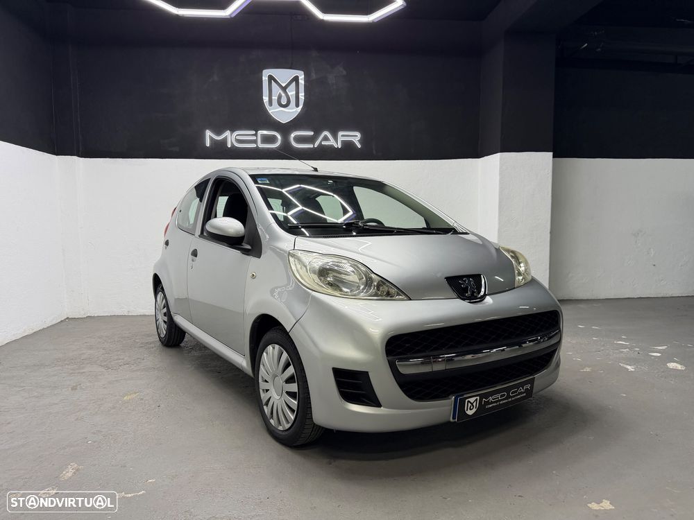 Peugeot 107 1.0 Access - 4