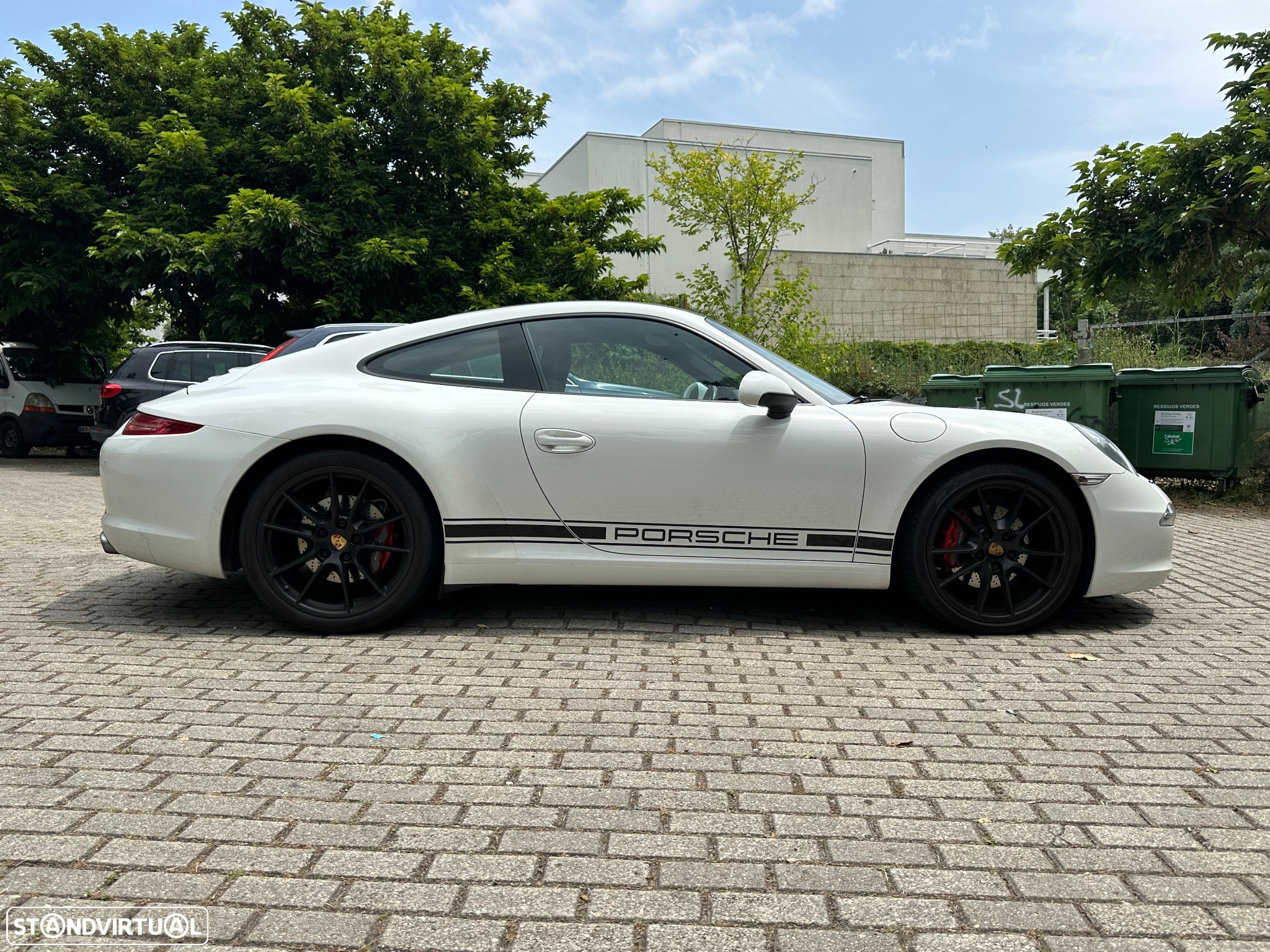 Porsche 911 (991) Carrera PDK - 15