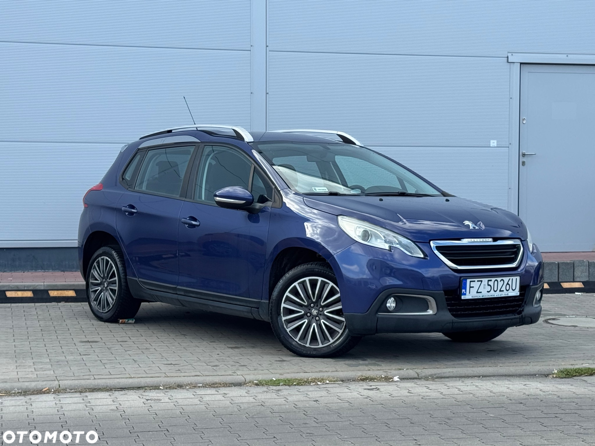 Peugeot 2008 1.2 Pure Tech Active - 23