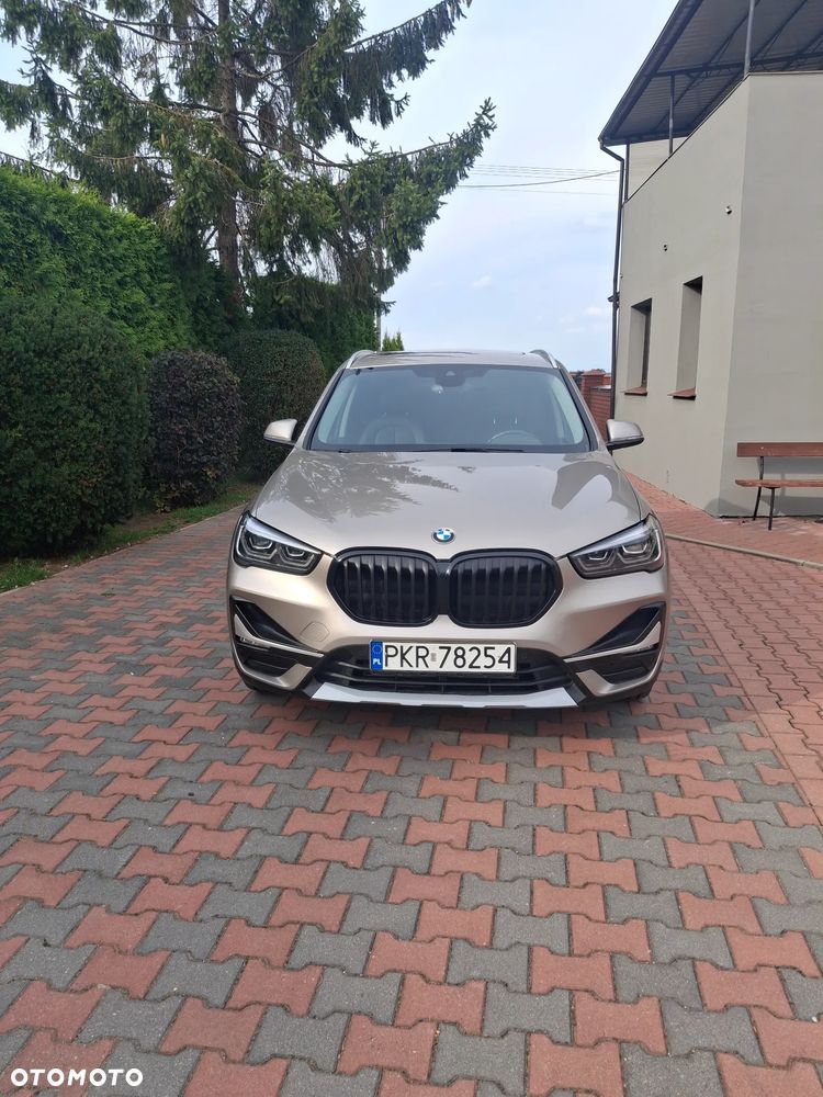 BMW X1 sDrive18d - 2