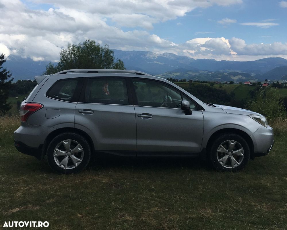 Subaru Forester 2.0D Lineartronic Active - 5