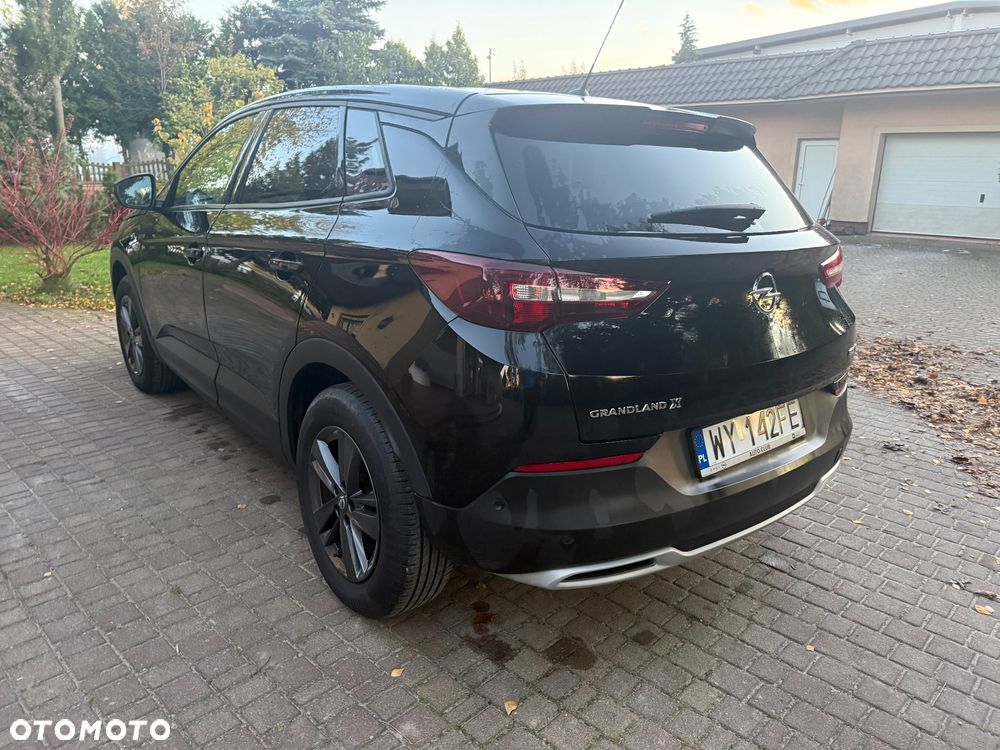 Opel Grandland X 1.2 T GPF Elegance S&S - 8