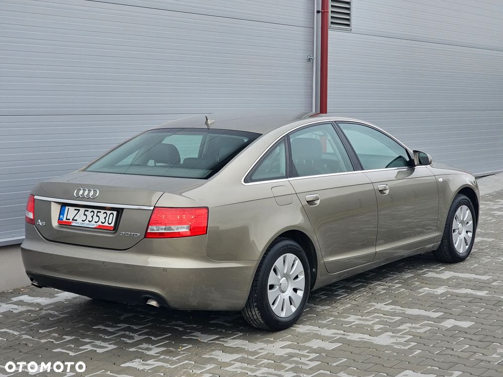 Audi A6 Limousine - 13