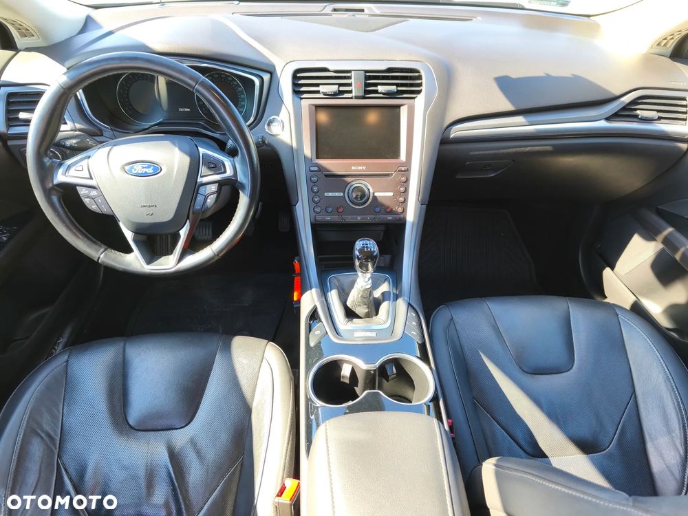 Ford Mondeo 2.0 TDCi STart-Stopp Titanium - 8