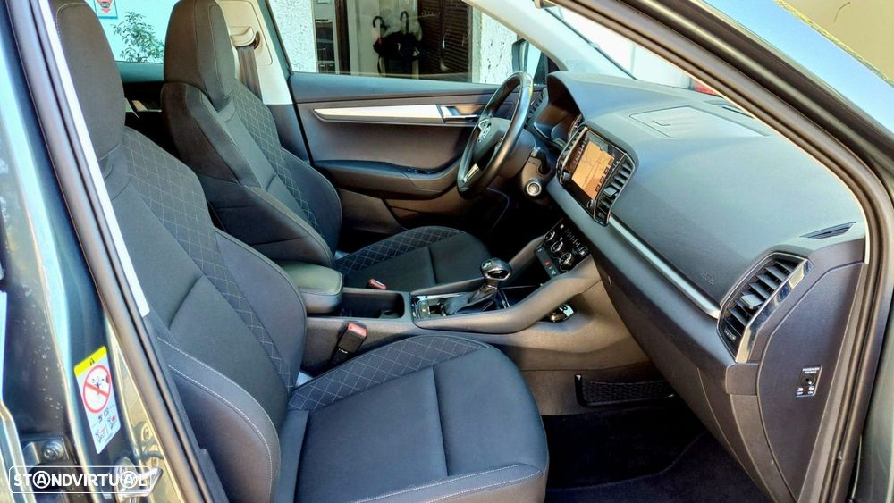 Skoda Karoq 1.6 TDI Ambition DSG - 10