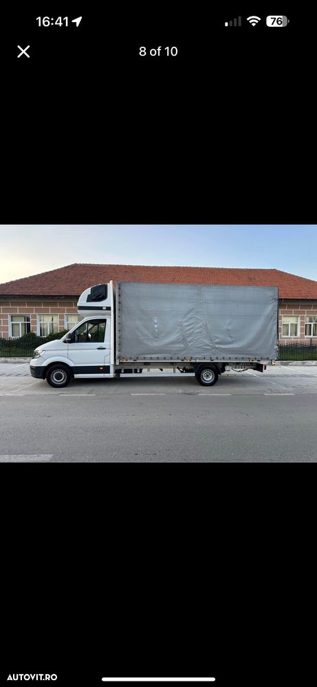 Volkswagen Crafter - 3