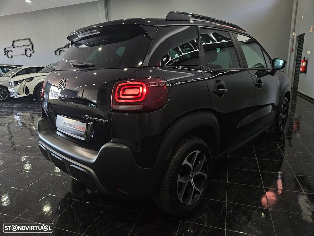 Citroën C3 Aircross 1.2 PureTech C-Series - 5