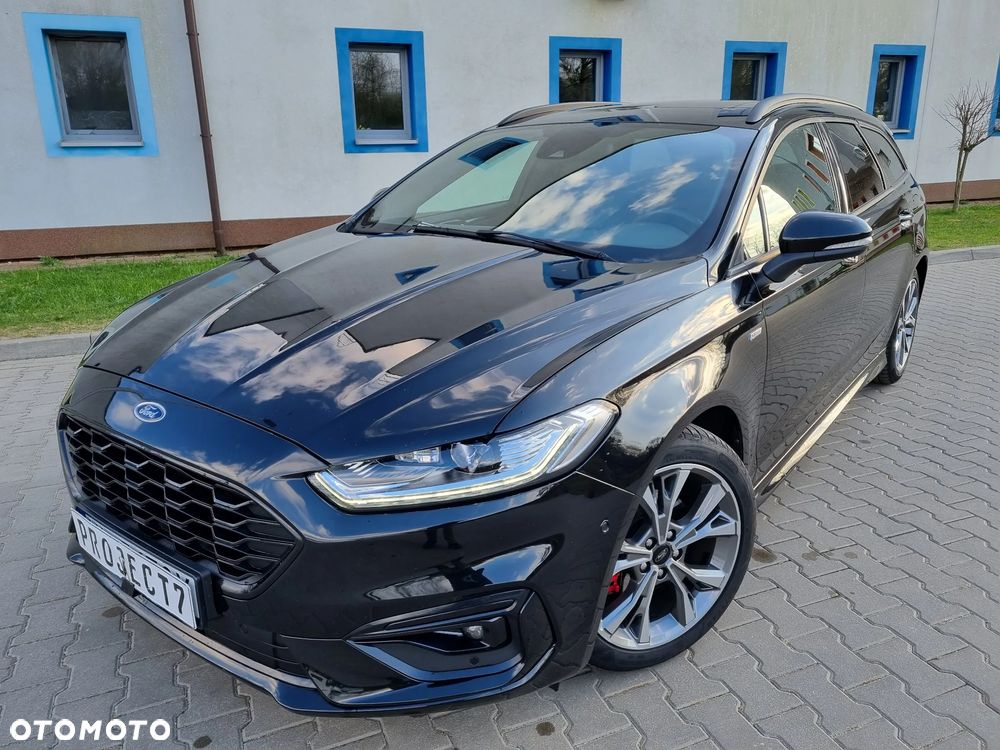 Ford Mondeo SW 2.0 Ti-VCT ST-Line - 24