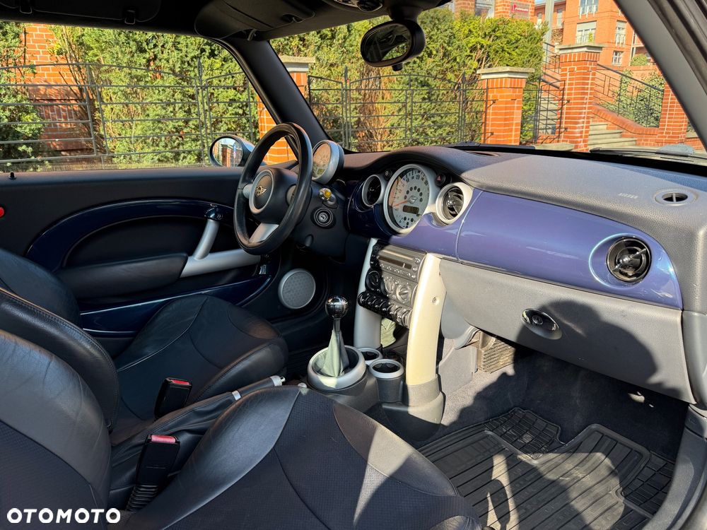 MINI Cooper Checkmate - 10