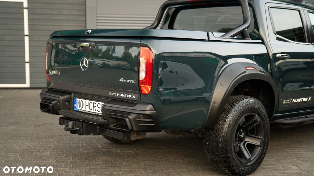 Mercedes-Benz X-Class 2019 photo 3