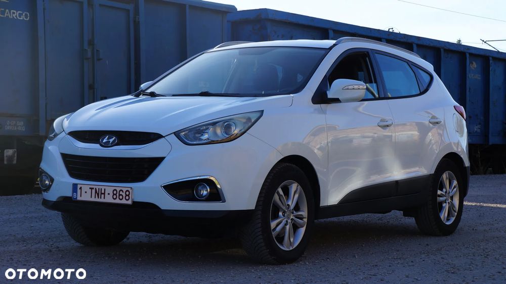 Hyundai ix35 1.7 CRDi Comfort 2WD - 4