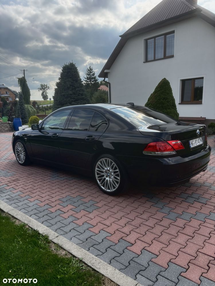 BMW Seria 7 - 3