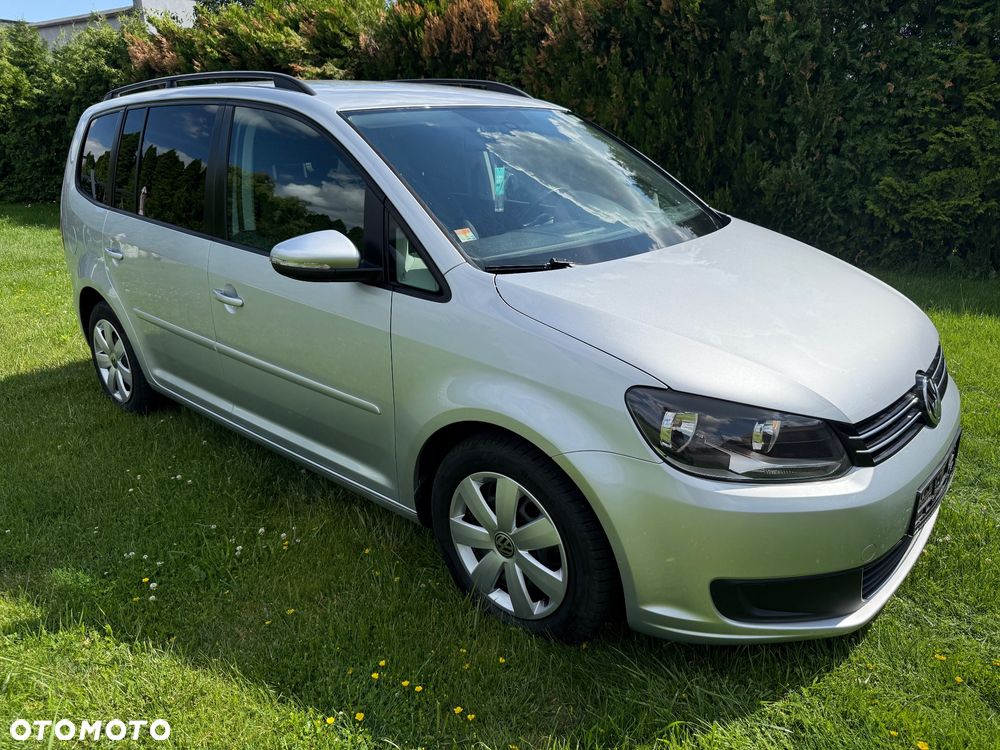 Volkswagen Touran 1.4 TSI Life - 3