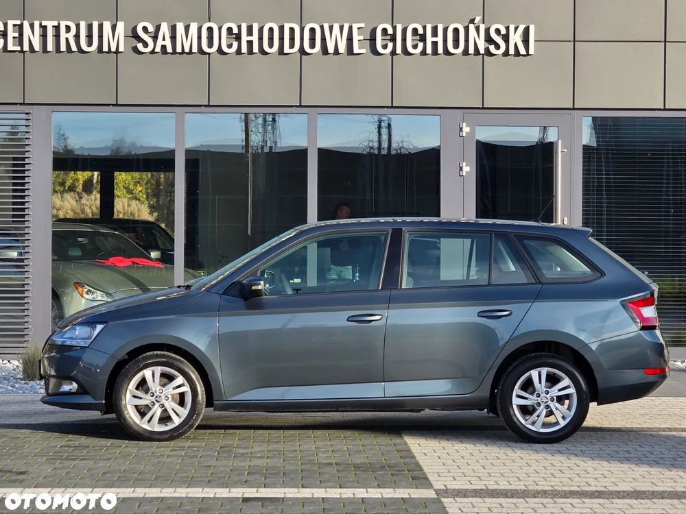 Skoda Fabia 1.0 TSI Ambition Plus - 11