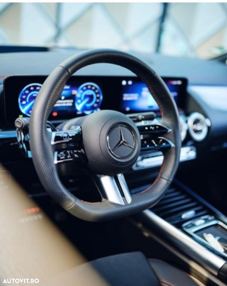 Mercedes-Benz CLA 200 MHEV Coupe - 10
