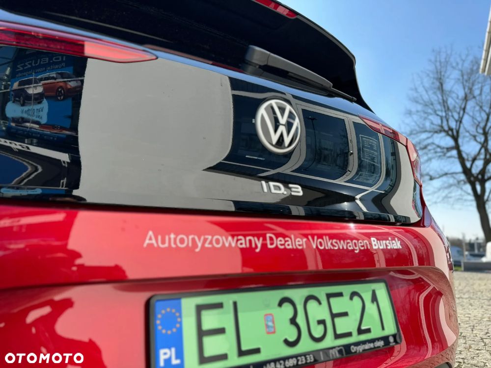 Volkswagen ID.3 58kWh Pro Performance - 34