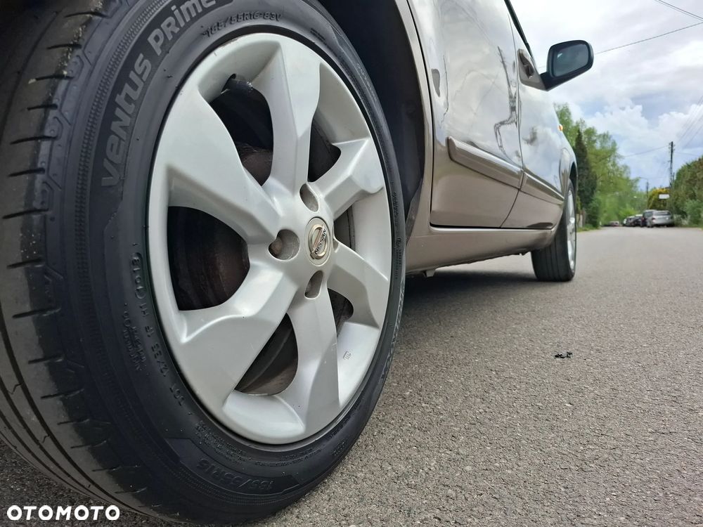Nissan Note 1.4 Visia AC/CD - 20