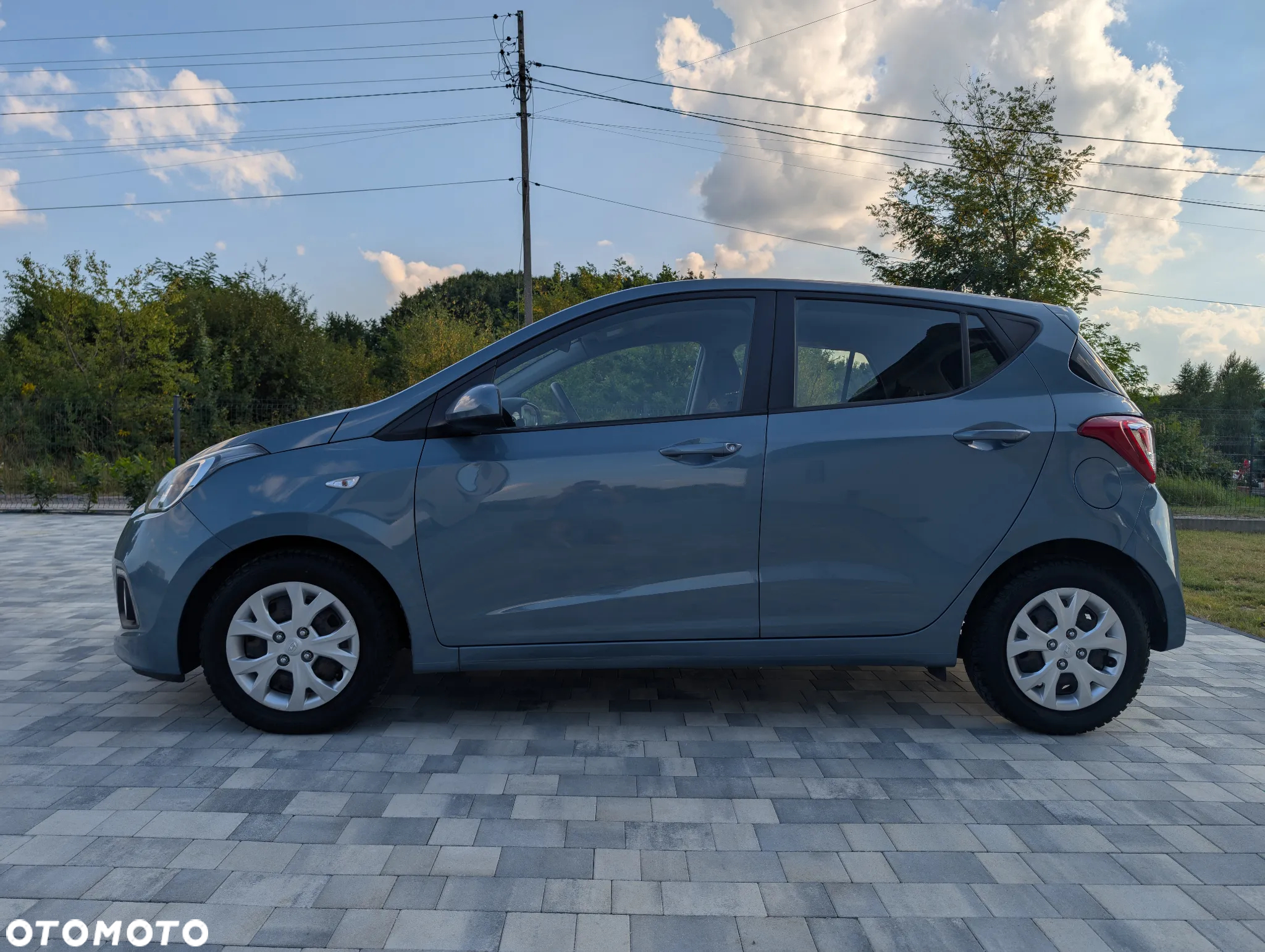 Hyundai i10 1.0 Premium - 25