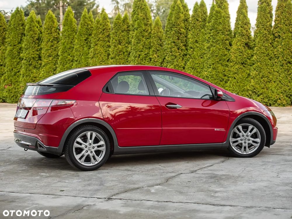 Honda Civic 1.8i-VTEC Sport - 14
