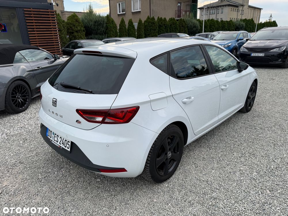 Seat Leon 1.4 TSI Start&Stop FR - 20