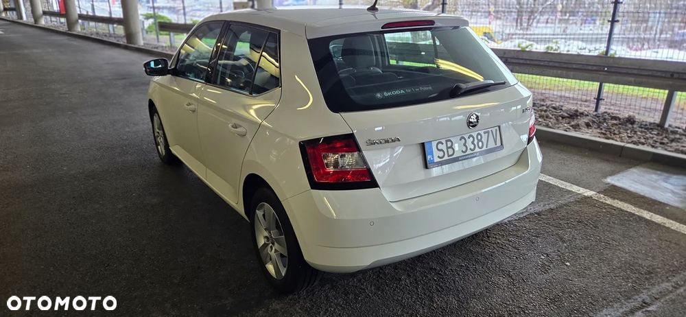 Skoda Fabia 1.0 TSI Ambition - 3