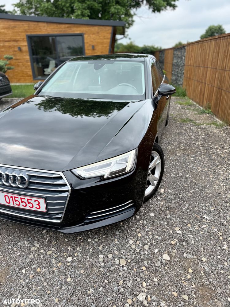 Audi A4 Limuzina 2.0 TDI S tronic - 14