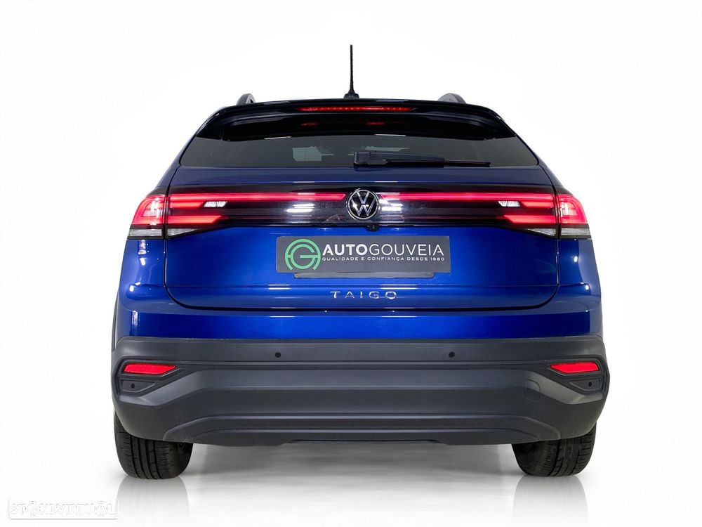 VW Taigo 1.0 TSI Urban DSG - 7