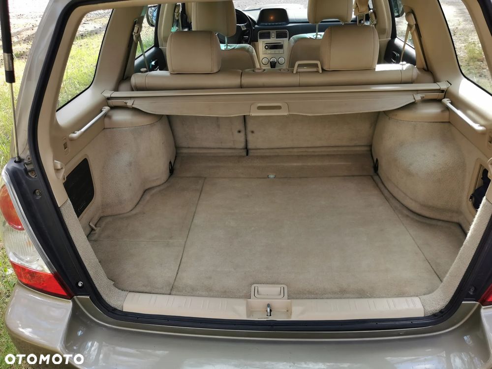 Subaru Forester 2.5 XT BOV - 14