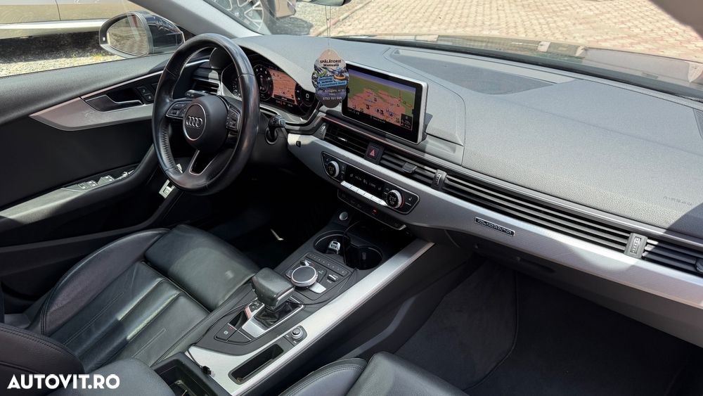 AUDI A4 Avant 2019 — imagine 3