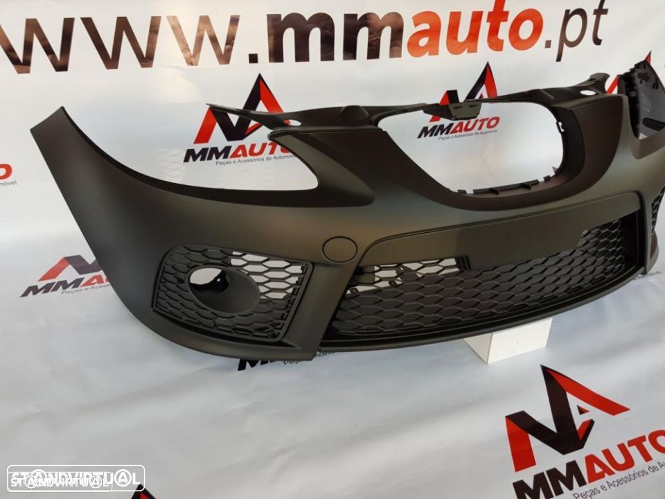 Parachoques Frontal Seat Leon 1P Cupra FR - 2
