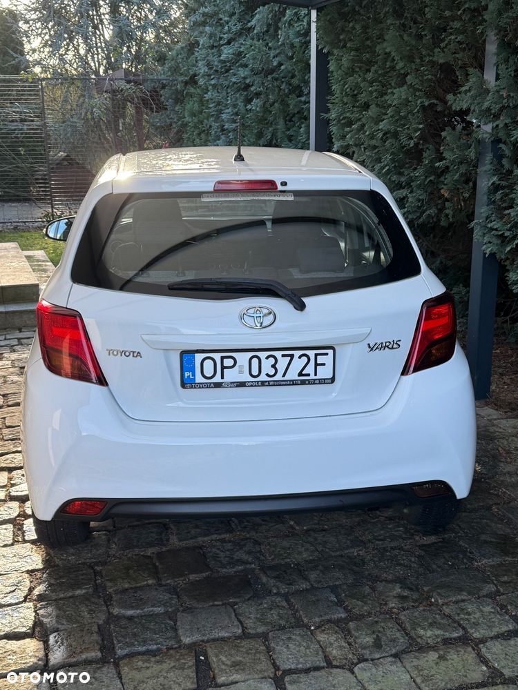 Toyota Yaris 1.33 Terra - 2