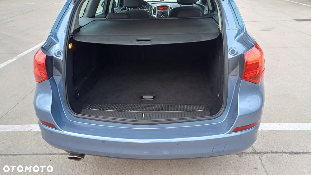 Opel Astra 1.4 Turbo - 17