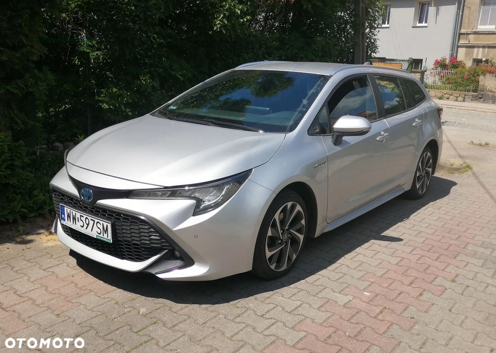 Toyota Corolla 2.0 Hybrid Style - 1