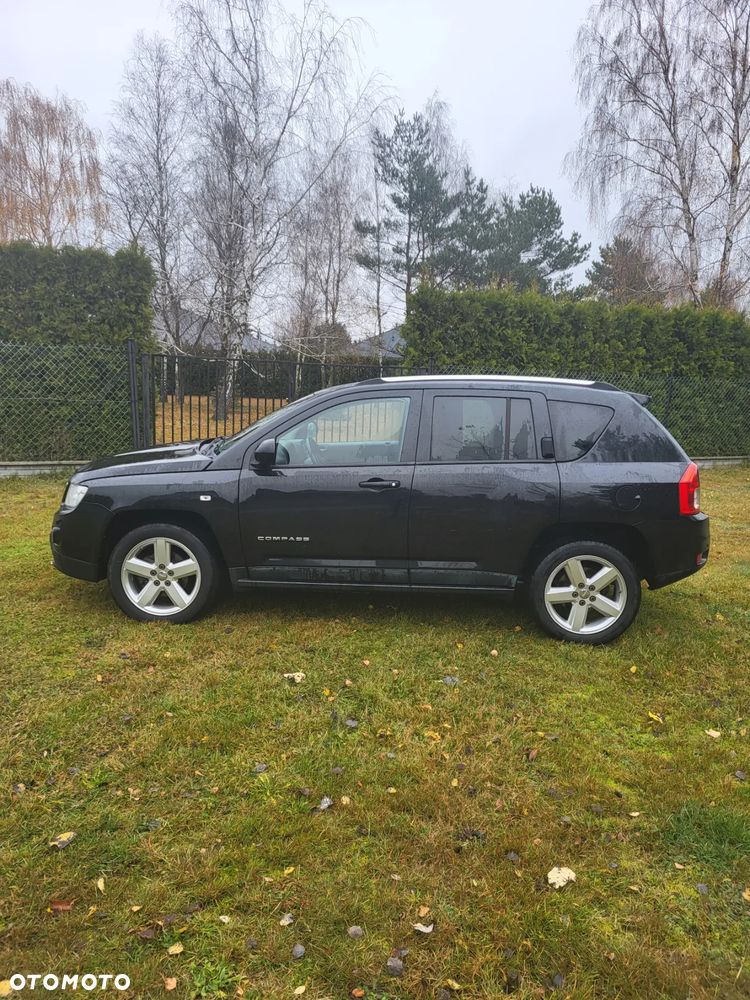 Jeep Compass 2.2 CRD 4x4 Limited - 7