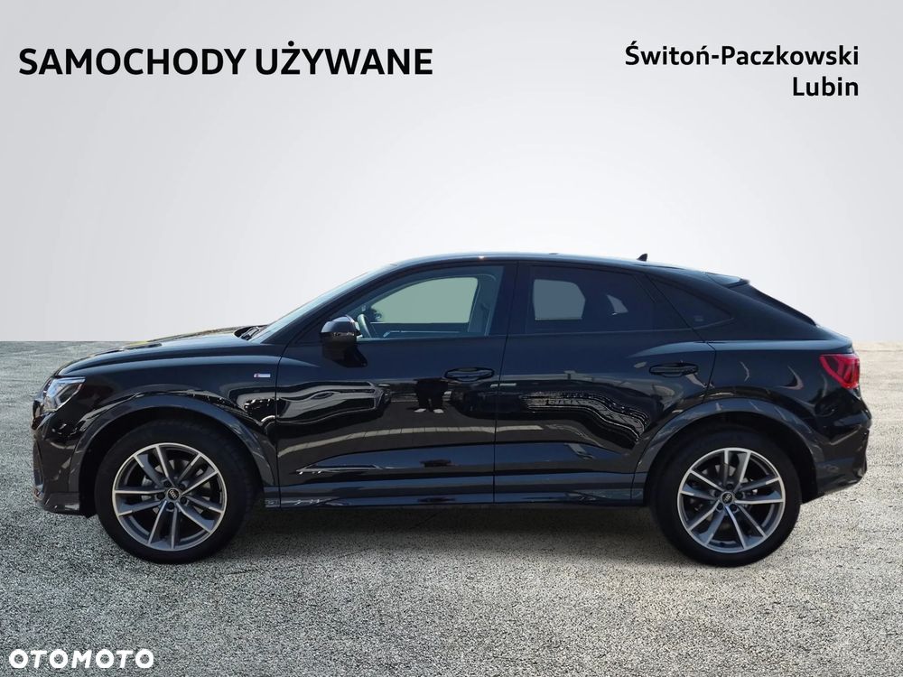 Audi Q3 Sportback 35 TFSI mHEV S-Line S tronic - 4