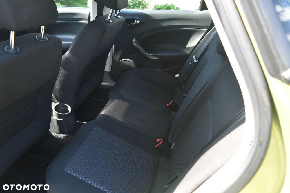 Seat Ibiza 1.6 16V Comfort Edition - 9