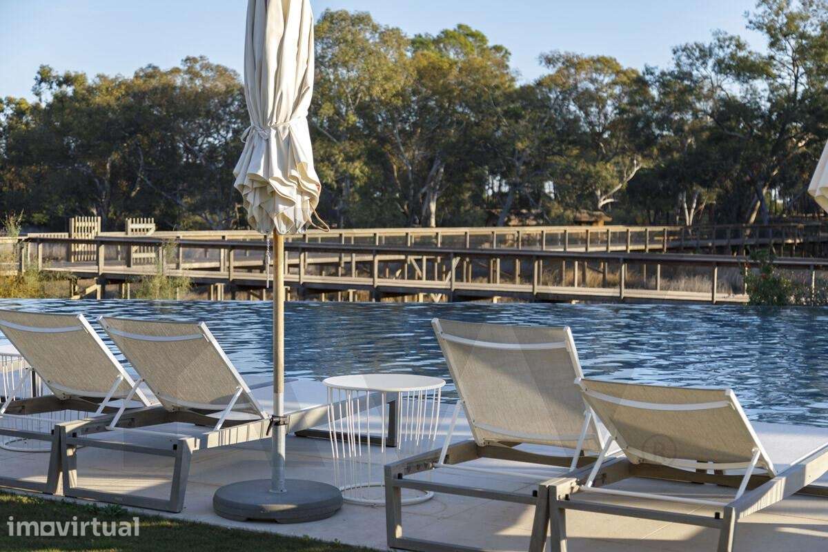 Apartamento T2 em Resort de Luxo na praia - Grande imagem: 5/28