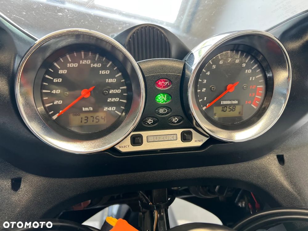Suzuki Bandit - 30