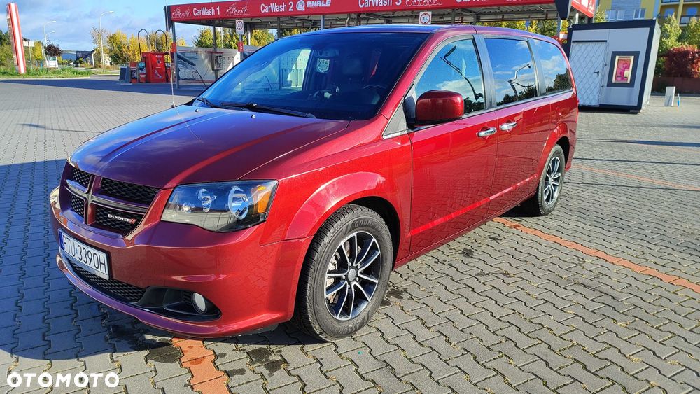 Dodge Grand Caravan