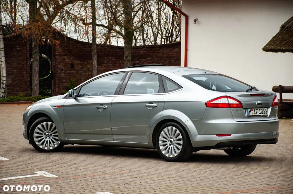 Ford Mondeo 2.0 TDCi Viva Titanium - 19