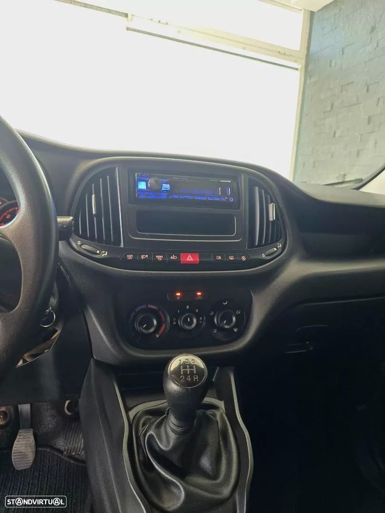 Fiat doblÒ 1.3 m-jet - 14