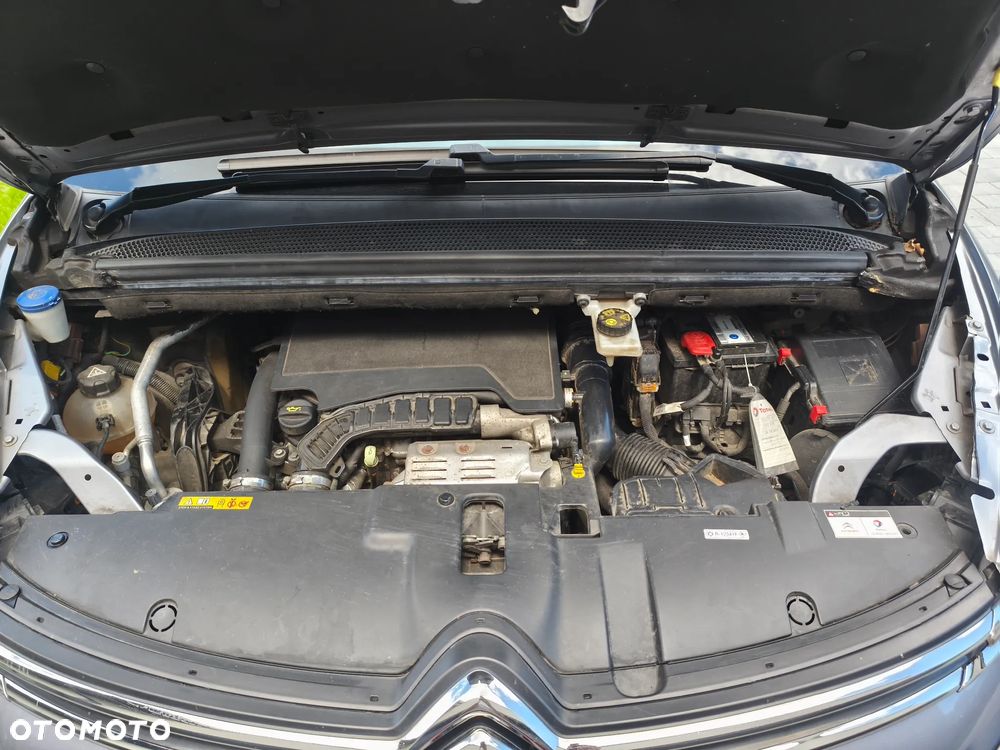 Citroën C4 SpaceTourer Grand PureTech 130 Stop&Start EAT8 SELECTION - 21