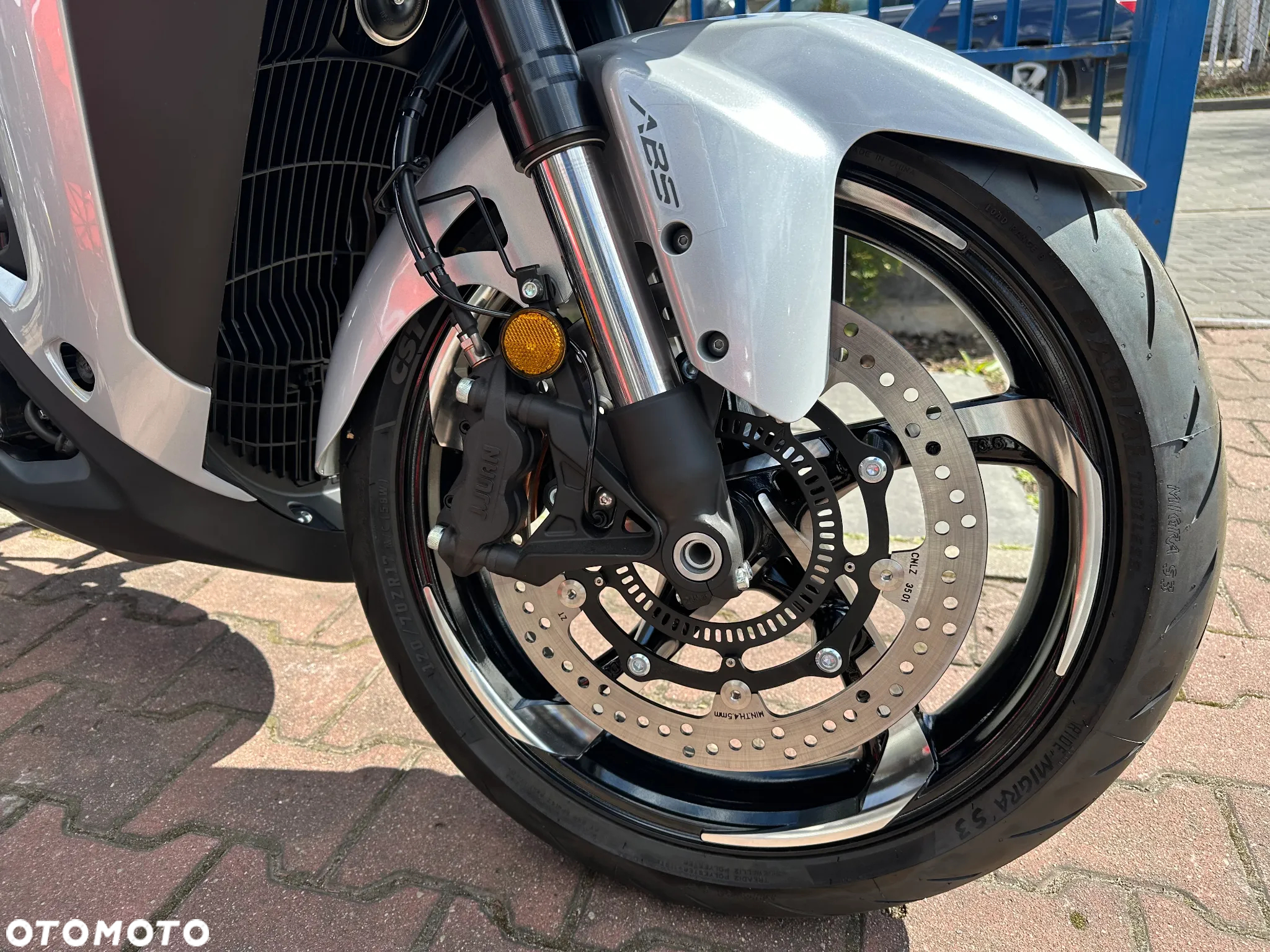 Zontes 350X - 4