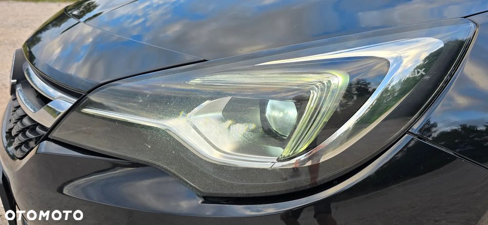 Opel Astra 1.6 D (CDTI) Automatik Dynamic - 13