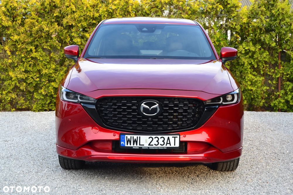 Mazda CX-5 SKYACTIV-G 194 AWD Signature - 2