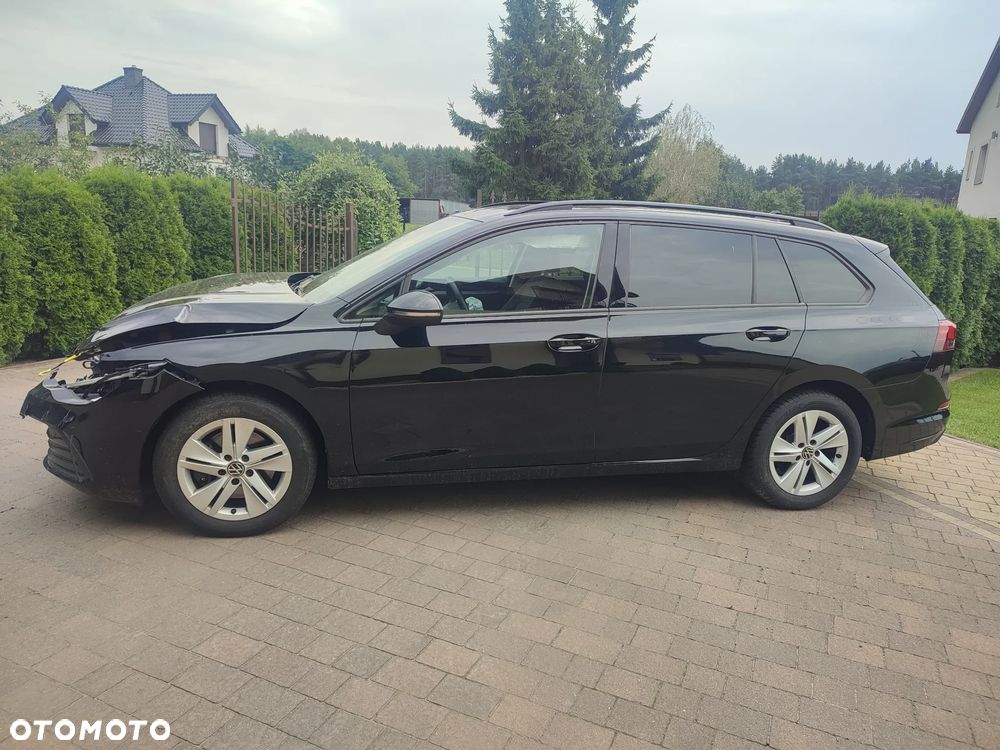 Volkswagen Golf Variant 2.0 TDI (BlueMotion Technology) DSG Comfortline - 30
