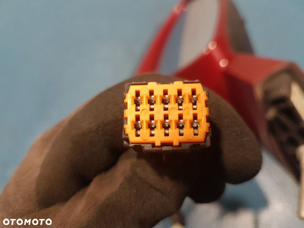 CITROEN C5 II X7 LUSTERKO PRAWE KKQD - 8