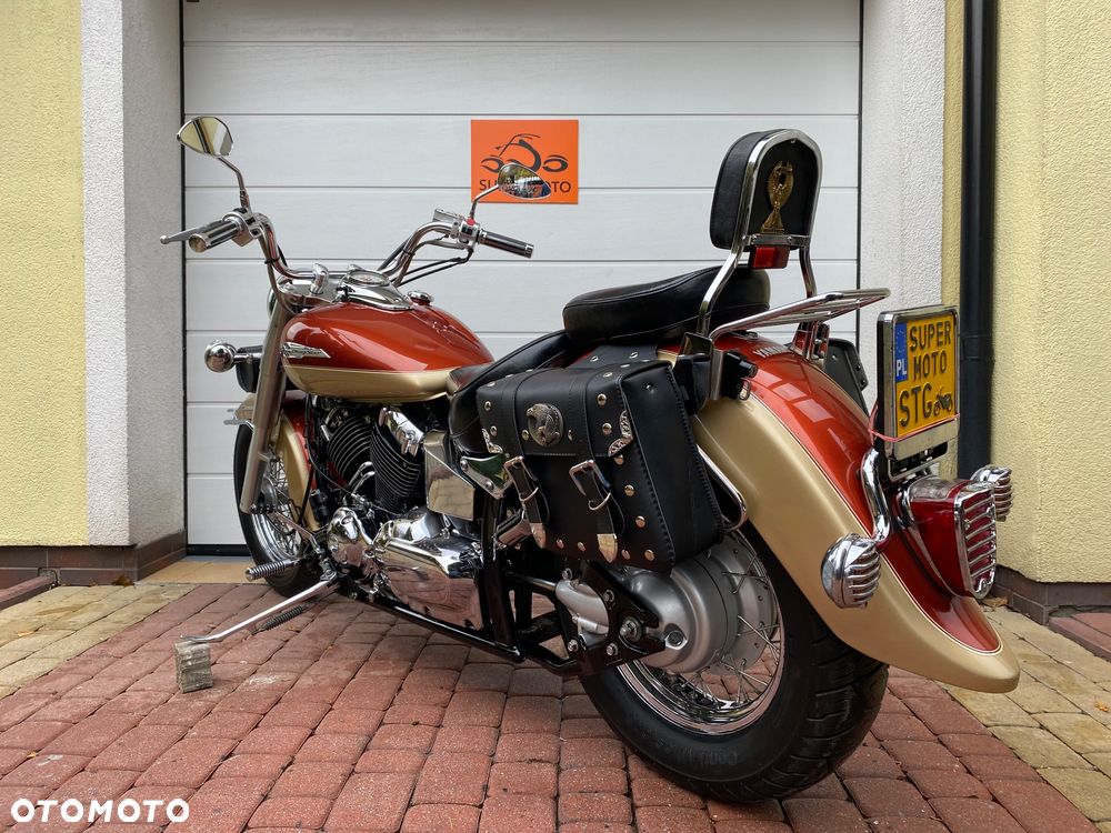 Yamaha Drag Star - 6