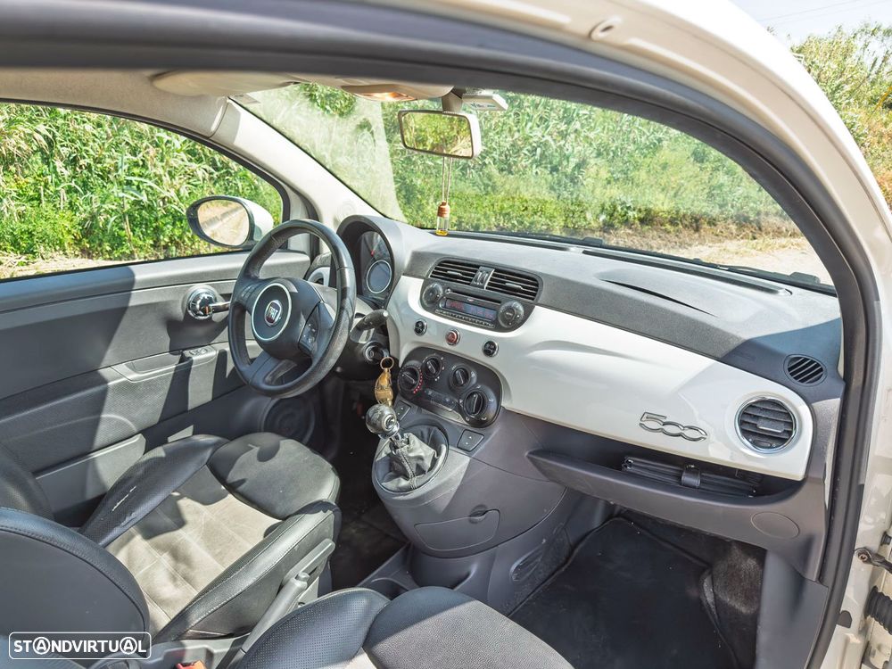 Fiat 500 - 9